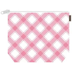 It's Sew Emma Mad For Plaid Project Bag-Peony