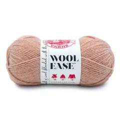 (Pack of 3) Lion Brand Wool-Ease Yarn -Canyon Sunset