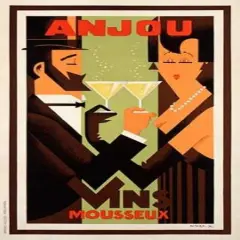 Anjou Vins Poster Print byH. Amoro - Item # VARPDX295889