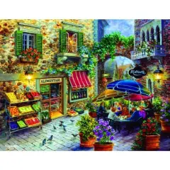 Sunsout Contentment 1000 pc Large Pieces Jigsaw Puzzle 19283