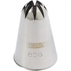 #856 XL Closed Star Decorating Tip, 1ct