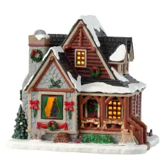 Lemax&copy; Vail Village&trade;: Christmas Cabin