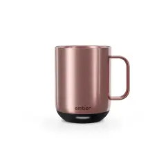 Ember Mug 2, 10 oz, Rose Gold