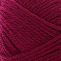 Uptown Worsted by Universal Yarn - #311 Cherry - Anti-Pill Acrylic medium yarn