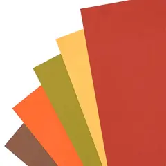 50 Sheets Spice Market 8.5&rdquo;; x 11&rdquo;; Cardstock Paper