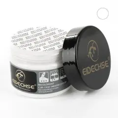 Advanced Leather Repair Gel Kit for Car Seats, Sofas White