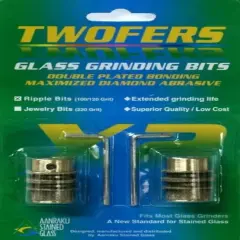 Aanraku TWOFERS 2 bit set - Ripple bits