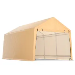 9 x 17 Feet Heavy Duty Carport Canopy