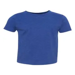 Rabbit Skins&reg; Toddler Fine Jersey Crewneck Short Sleeve Tee - 3321 Vintage royal