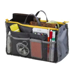 Kitcheniva Makeup Travel Bag Grey