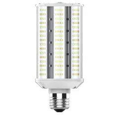 Satco LED Hi-Pro Wall Pack 20/30/40w CCT Selectable Medium Base 100-277V
