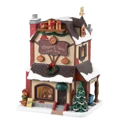 Lemax&copy; Caddington Village&trade;: Wagner & Sons Copper Works