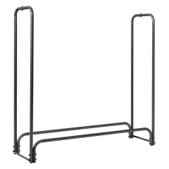 Firewood Storage Log Rack