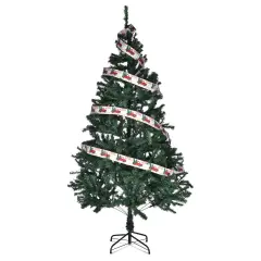 7 ft Christmas tree Green