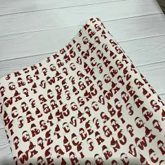 A Christmas Alphabet Smooth Printed Vinyl