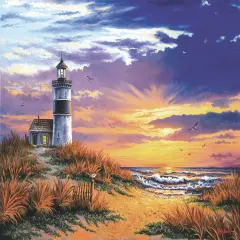 Sunsout By the Bay 500 pc Jigsaw Puzzle 60031