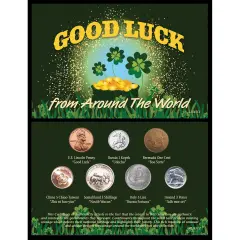 Good Luck Coin Portfolio