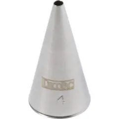 #4 Piping Decorating Tip, 1ct