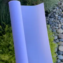 Lilac Frosted Jelly Vinyl 18&rdquo;