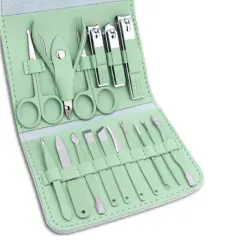 Kitcheniva Stainless Steel Nail Clippers Manicure Set