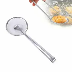 Kitcheniva Multifunctional Filter Spoon With Clip