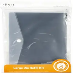 Tonic Studios Large Ringbinder Die Case Refill Kit with Magnetic Sheets