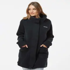 Columbia&reg; Women's Panorama Long Jacket Black