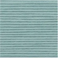 Baby Dream DK Uni Yarn by Rico Baby - Polyacrylic/Polyamide - 8 Colors 022 aqua