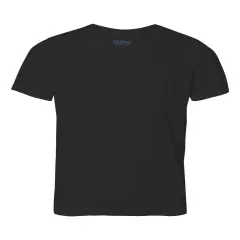 Gildan&reg; Performance Youth Crewneck Short Sleeve T-Shirt Black