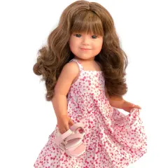 Kennedy and Friends Amalija-18 inch Fashion Girl Doll