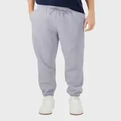 American Apparel&reg; ReFlex Fleece Sweatpants Heather grey