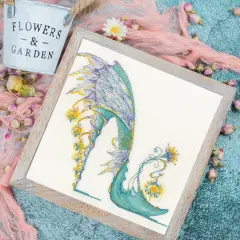 Faerie BallXSK13 Counted Cross Stitch Kit