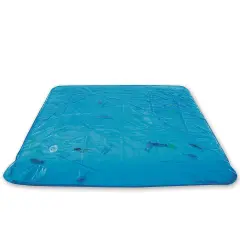 Sensory Soothing Water Pad with Fish