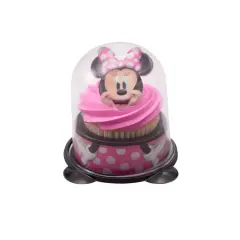 Disney Mickey Mouse and Minnie Mouse Jumbo cupcake holder Minnie mouse