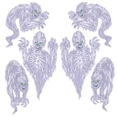 Beistle - Scary Spirit Props - 31"-39" - 12 Pack