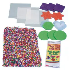 Color Splash!&reg; Fuse Bead Activity Pack