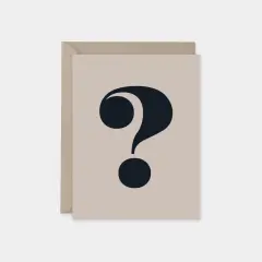 Surprise Gift & Party Card