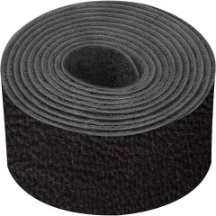 ELW Genuine American Leather Bison 8-9 oz (3.2-3.4mm) Thickness - Straps, Belts, Strips - 84"&nbsp;-&nbsp; Full Grain Hide DIY Craft Projects, Bag, Chap, Moccasins, Jewelry, Wrapping