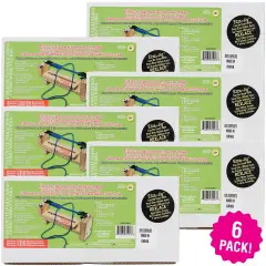 Multipack of 6 - Ezzzy-Jig Bracelet Maker