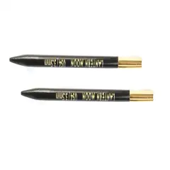 Lantern Moon 5" Ebony Interchangeable Knitting Needles 3 US (3.25mm) Multicolor