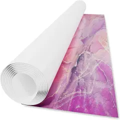 Pixiss Alcohol Ink Paper Roll Heavy White Art Paper Synthetic