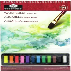 Royal & Langnickel(R) essentials(TM) Artist Pack-Watercolor