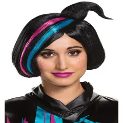 Womens Lego Movie 2 Lucy Wig Costume Accessory