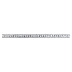 Fairgate Aluminum Straight Edge Ruler - 36"