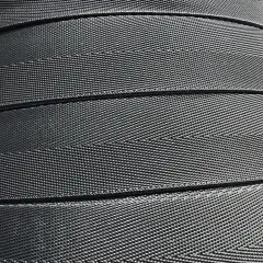 Charcoal 2&rdquo; Seatbelt Webbing (5 yard pack)