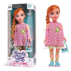 Beauty Star Flowery Spring Sunny Girl. Dolls &ndash; Where Fashion, Fun Spark Creativity!