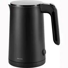 ZWILLING Enfinigy Cool Touch 1-Liter Electric Kettle, Cordless Tea Kettle & Hot Water