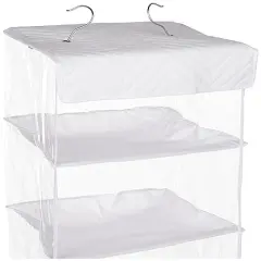 6 Shelf Hanging Accessory Bag