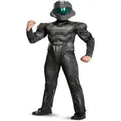 Halo Spartan Buck Classic Boy's Costume