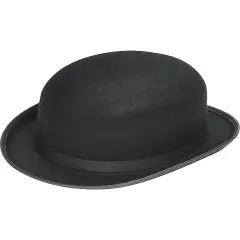 Permaflux High Crown Derby Hat Large Costume Accessory